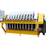 Disc Type Vacuum Filter