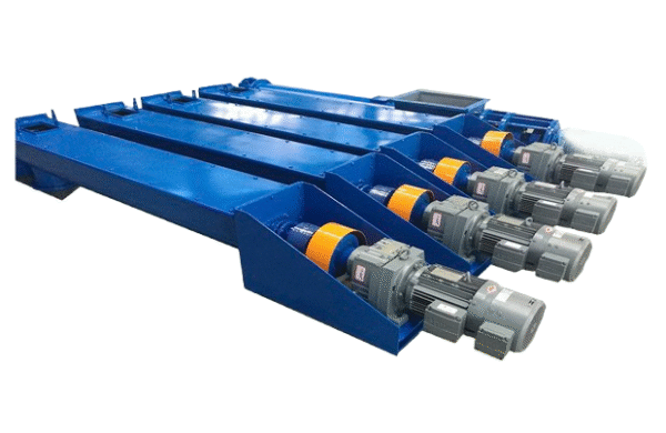 LS Screw Conveyor