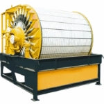 Permanent Magnetic Vacuum Filter Press