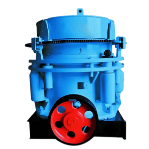 Single-Cylinder Hydraulic Cone Crusher